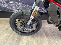 2020 DUCATI MONSTER 659 (RED) RED
