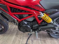 2020 DUCATI MONSTER 659 (RED) RED