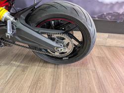 2020 DUCATI MONSTER 659 (RED) RED