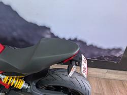 2020 DUCATI MONSTER 659 (RED) RED