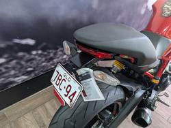 2020 DUCATI MONSTER 659 (RED) RED