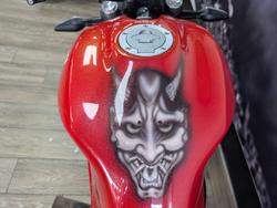 2020 DUCATI MONSTER 659 (RED) RED