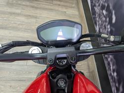 2020 DUCATI MONSTER 659 (RED) RED