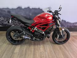 2020 DUCATI MONSTER 659 (RED) RED
