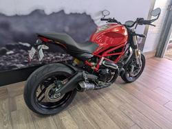 2020 DUCATI MONSTER 659 (RED) RED