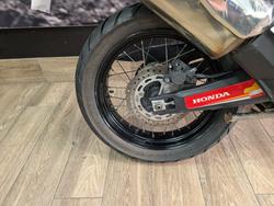2016 Honda CRF1000L AFRICA TWIN SILVER