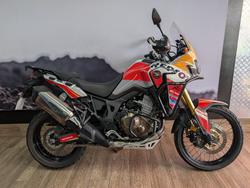 Honda CRF1000L Africa Twin