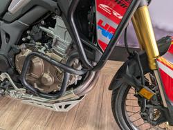 2016 Honda CRF1000L AFRICA TWIN SILVER