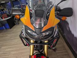 2016 Honda CRF1000L AFRICA TWIN SILVER