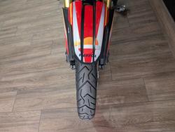 2016 Honda CRF1000L AFRICA TWIN SILVER