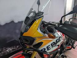 2016 Honda CRF1000L AFRICA TWIN SILVER