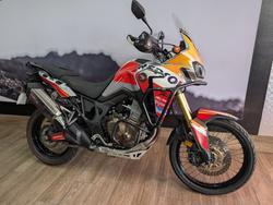 2016 Honda CRF1000L AFRICA TWIN SILVER