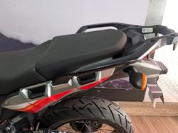 2016 Honda CRF1000L AFRICA TWIN SILVER