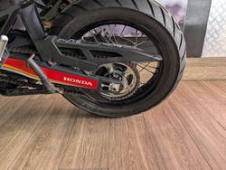 2016 Honda CRF1000L AFRICA TWIN SILVER