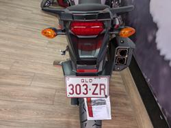 2016 Honda CRF1000L AFRICA TWIN SILVER