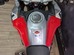 2016 Honda CRF1000L AFRICA TWIN SILVER