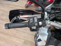 2016 Honda CRF1000L AFRICA TWIN SILVER