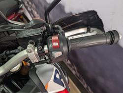2016 Honda CRF1000L AFRICA TWIN SILVER
