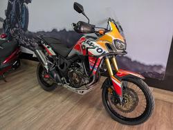 2016 Honda CRF1000L AFRICA TWIN SILVER
