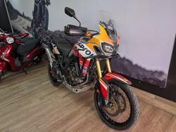 2016 Honda CRF1000L AFRICA TWIN SILVER