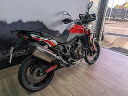 2016 Honda CRF1000L AFRICA TWIN SILVER