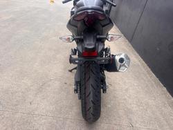 2026 Kawasaki Ninja 500 (EX500G) Ninja Black