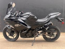 Kawasaki Ninja 500 (EX500G)