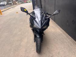 2026 Kawasaki Ninja 500 (EX500G) Ninja Black