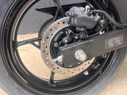 2026 Kawasaki Ninja 500 (EX500G) Ninja Black