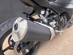2026 Kawasaki Ninja 500 (EX500G) Ninja Black