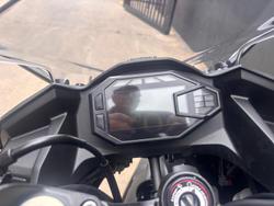 2026 Kawasaki Ninja 500 (EX500G) Ninja Black