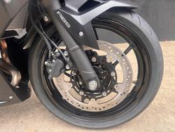 2026 Kawasaki Ninja 500 (EX500G) Ninja Black
