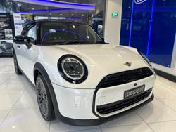 2025 MINI Cooper C Classic