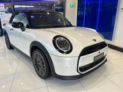 2025 MINI Cooper C Classic