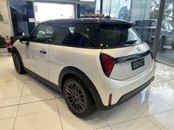 2025 MINI Cooper C Classic