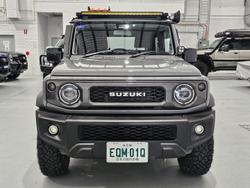 2021 Suzuki Jimny
