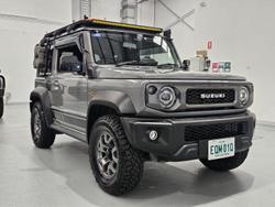 2021 Suzuki Jimny