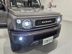 2021 Suzuki Jimny
