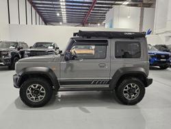 2021 Suzuki Jimny