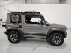 2021 Suzuki Jimny