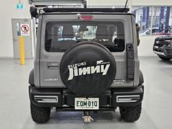 2021 Suzuki Jimny