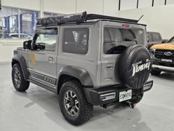 2021 Suzuki Jimny