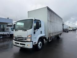 2017 Isuzu F Series FSR140/120-260