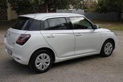 2025 Suzuki Swift Hybrid
