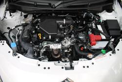 2025 Suzuki Swift Hybrid