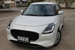 2025 Suzuki Swift Hybrid
