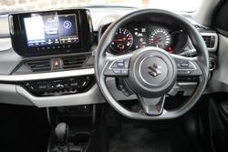 2025 Suzuki Swift Hybrid
