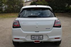 2025 Suzuki Swift Hybrid