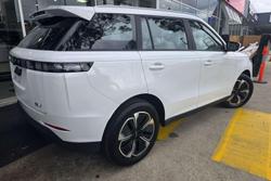 2026 Jaecoo J5 EV Summit