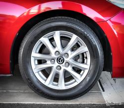 2018 Mazda 3 Neo Sport